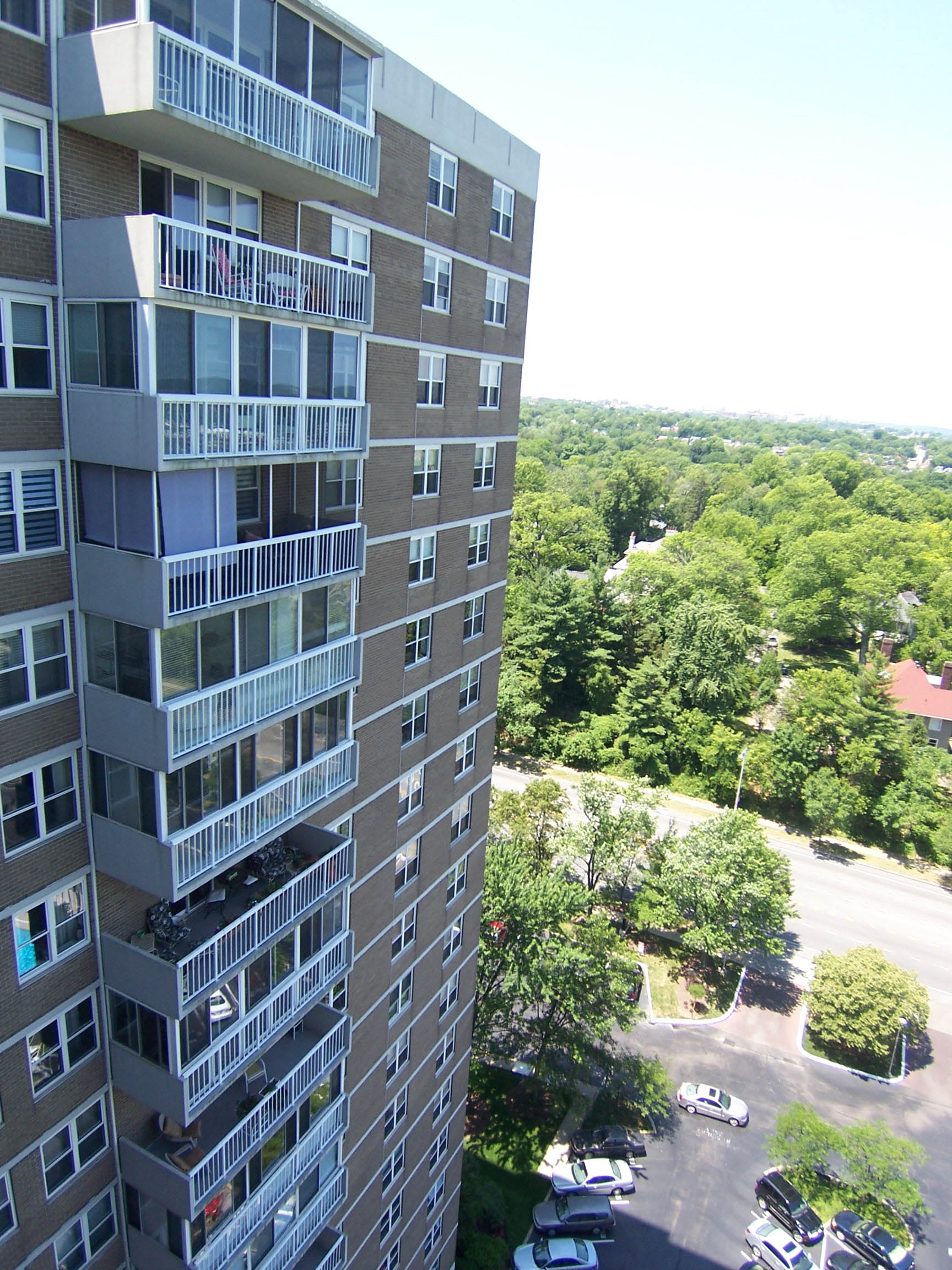 Madison House My Cincinnati Condo